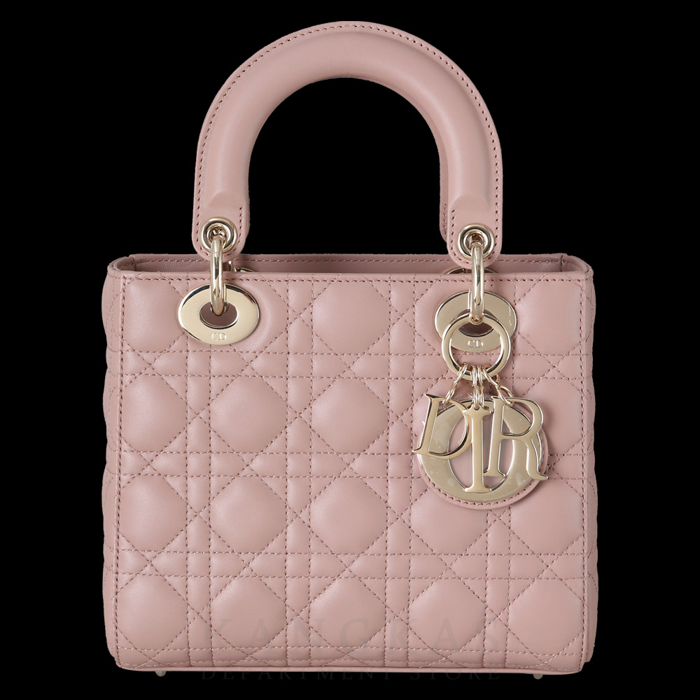 CHRISTIAN DIOR(USED)크리스찬디올 레이디디올 MY ABCDIOR 스몰 백
